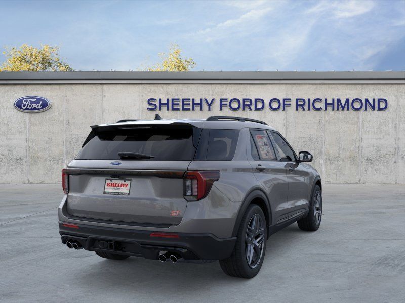 2026 Ford Explorer ST Richmond VA
