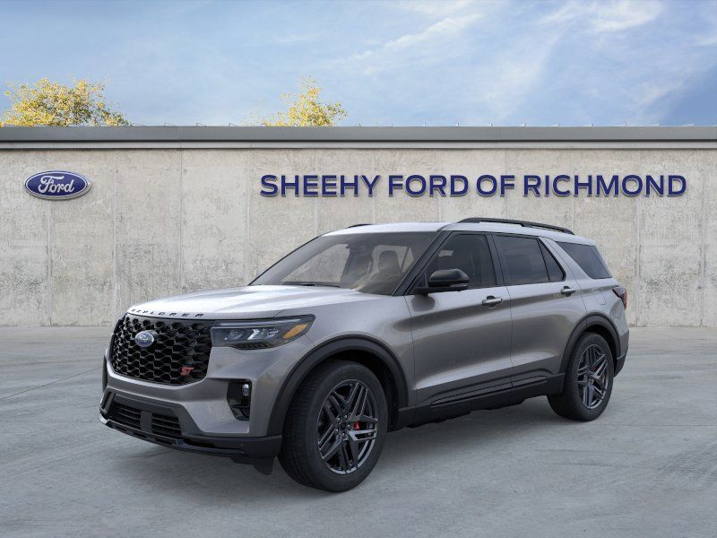 2026 Ford Explorer ST Richmond VA