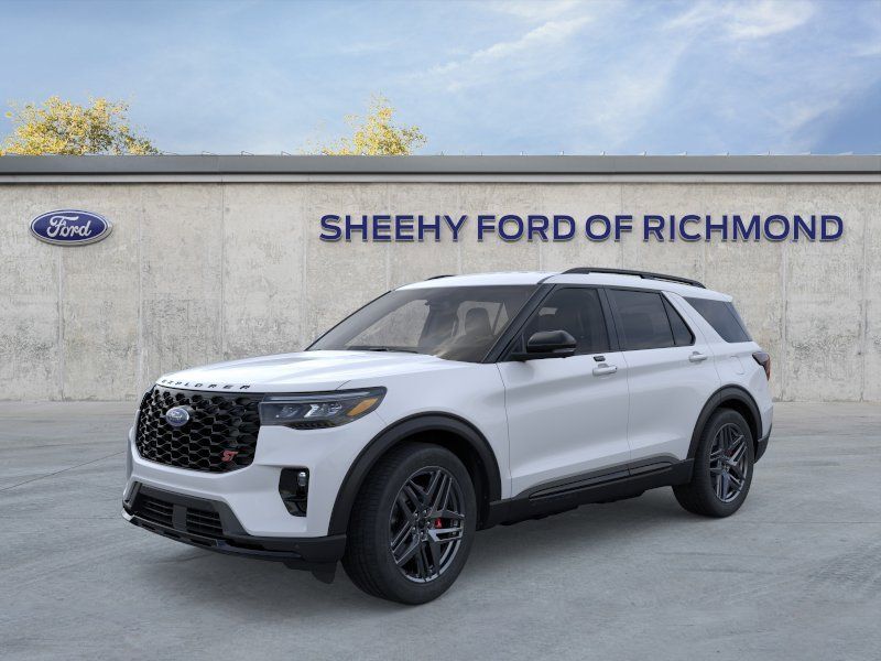 2026 Ford Explorer ST Richmond VA