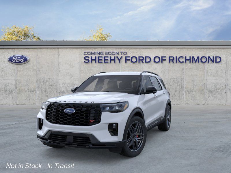 2026 Ford Explorer ST Richmond VA