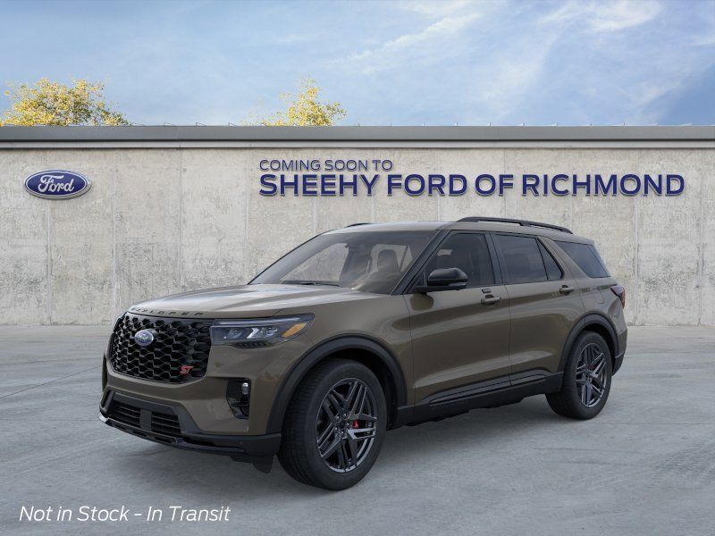 2026 Ford Explorer ST Richmond VA