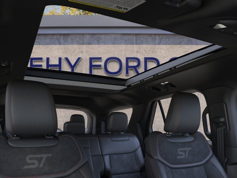 2026 Ford Explorer ST Richmond VA