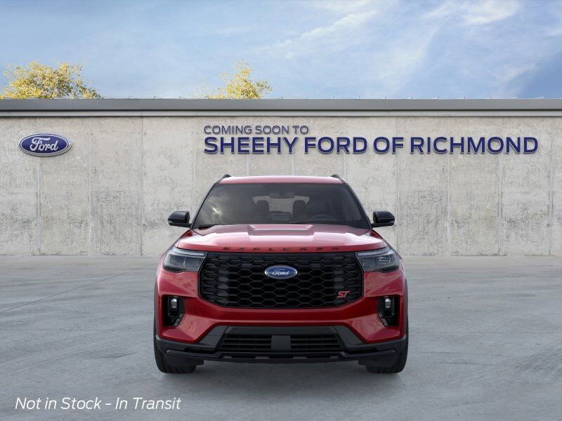 2026 Ford Explorer ST Richmond VA