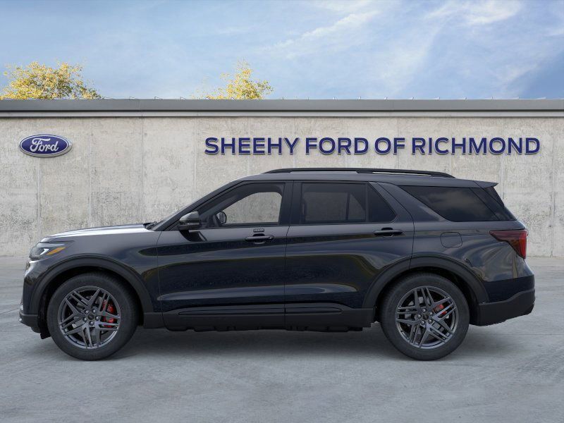 2026 Ford Explorer ST Richmond VA