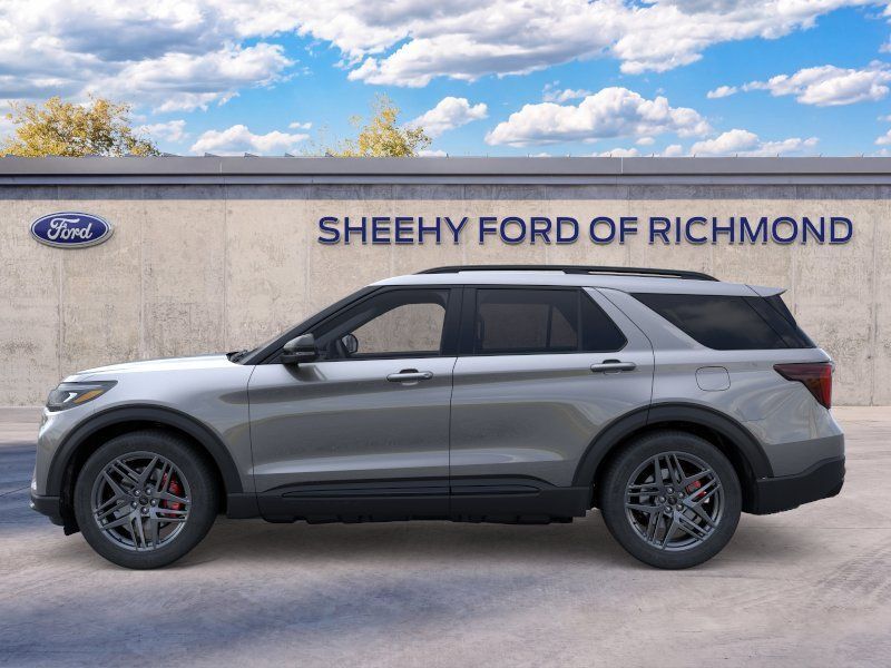 2026 Ford Explorer ST Richmond VA