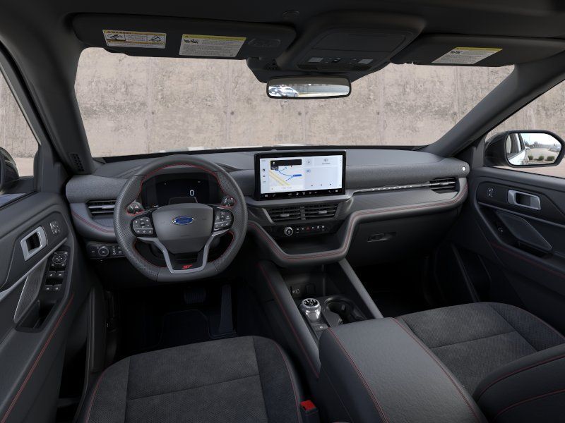 2026 Ford Explorer ST Richmond VA