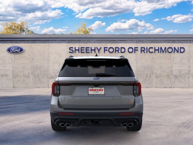 2026 Ford Explorer ST Richmond VA