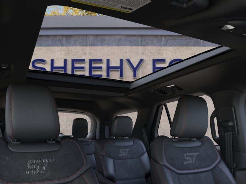 2026 Ford Explorer ST Richmond VA