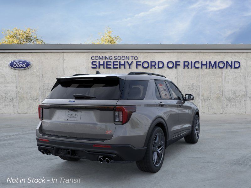 2026 Ford Explorer ST Richmond VA