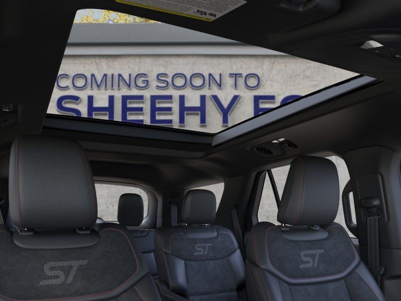 2026 Ford Explorer ST Richmond VA