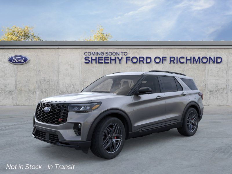 2026 Ford Explorer ST Richmond VA