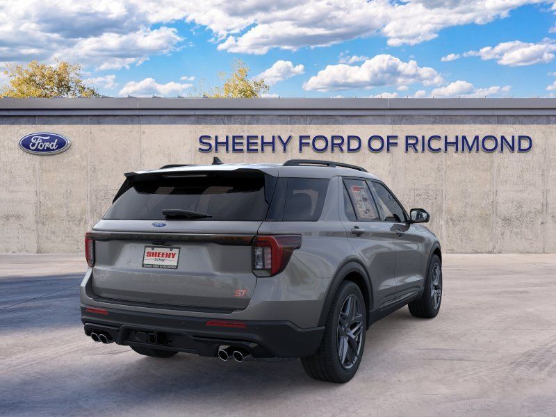 2026 Ford Explorer ST Richmond VA