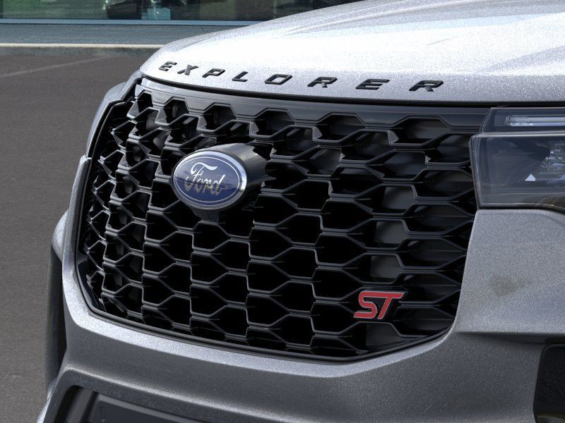 2026 Ford Explorer ST Richmond VA