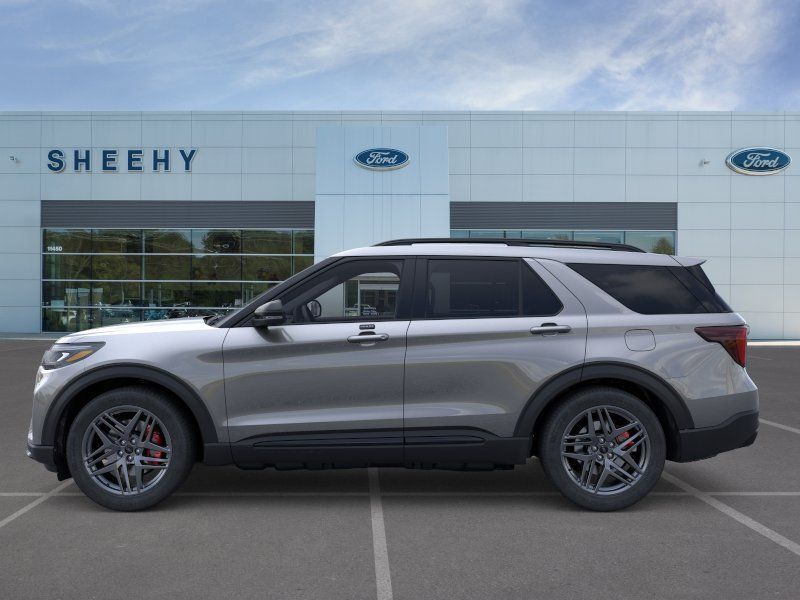 2026 Ford Explorer ST Richmond VA