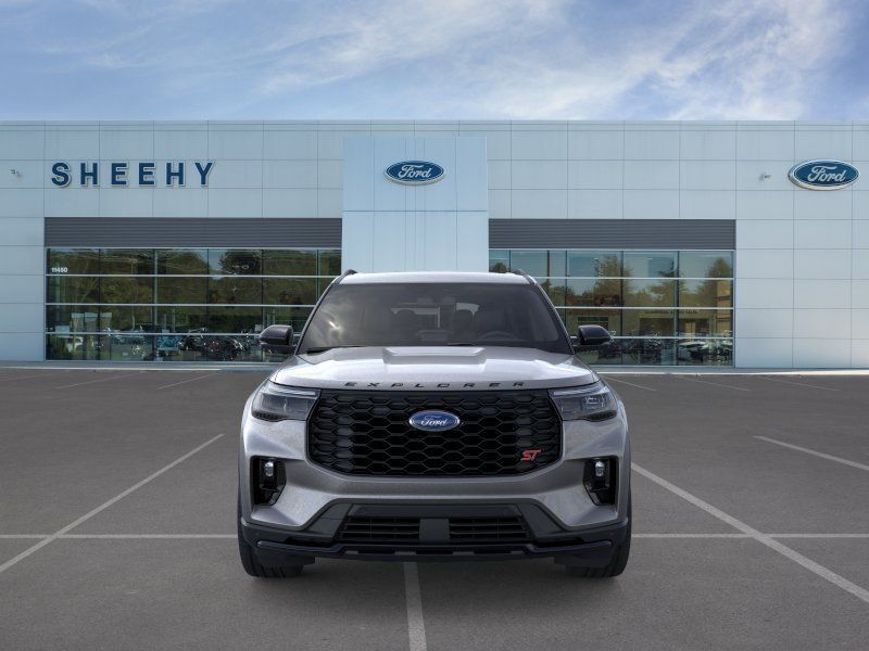 2026 Ford Explorer ST Richmond VA