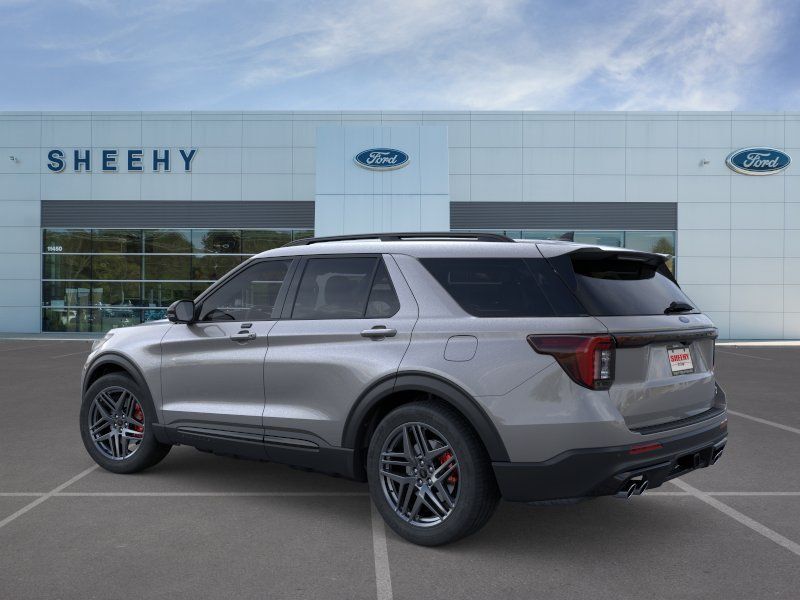 2026 Ford Explorer ST Richmond VA