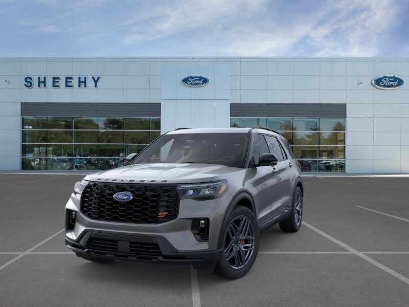 2026 Ford Explorer ST Richmond VA