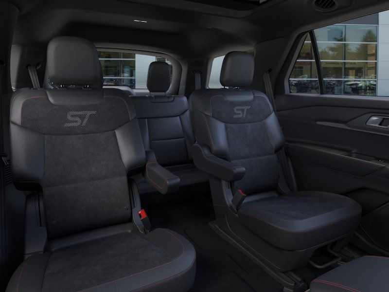 2026 Ford Explorer ST Richmond VA