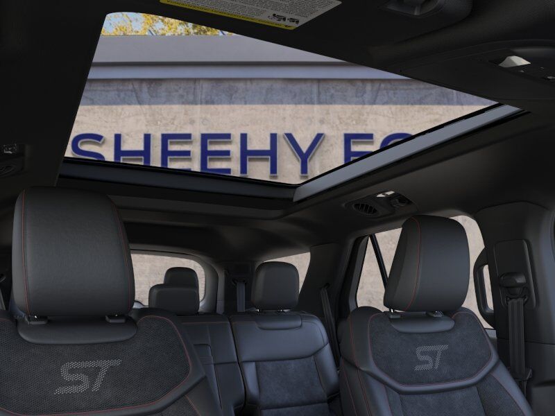 2026 Ford Explorer ST Richmond VA