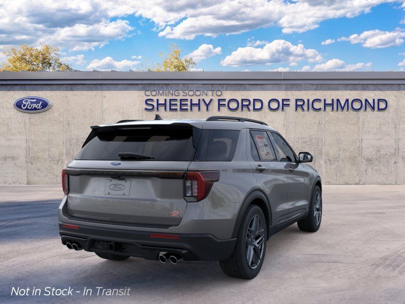 2026 Ford Explorer ST Richmond VA