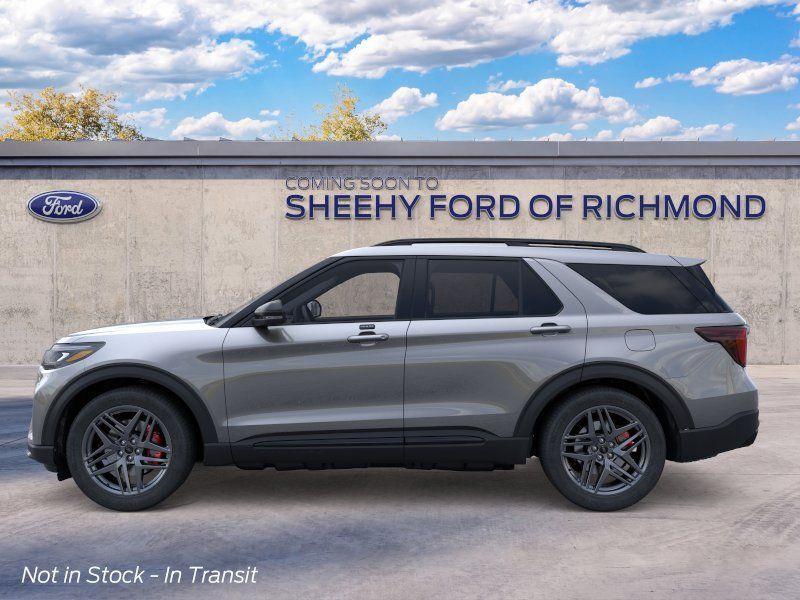 2026 Ford Explorer ST Richmond VA