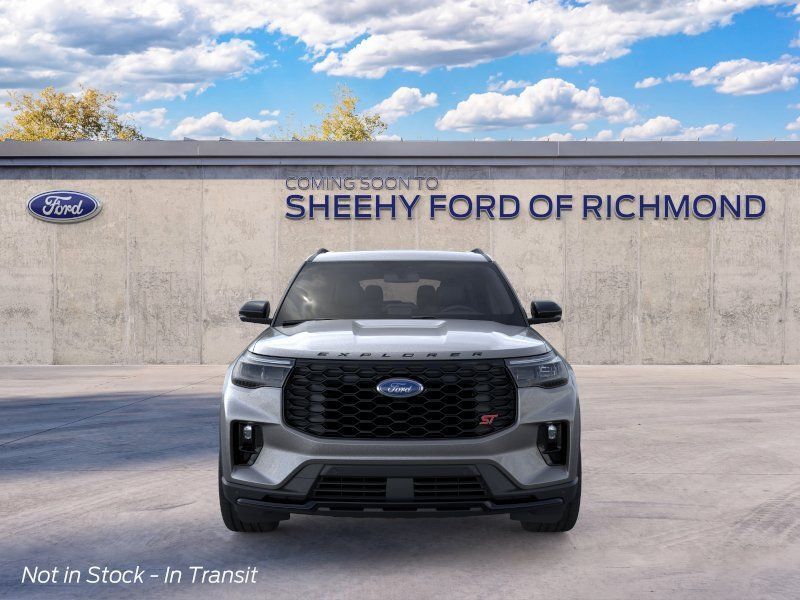 2026 Ford Explorer ST Richmond VA