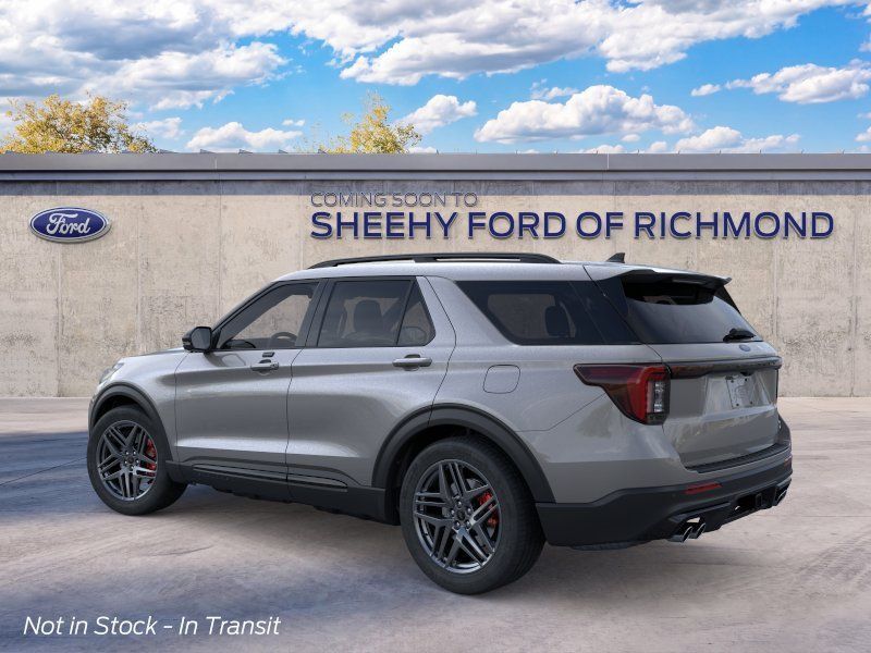 2026 Ford Explorer ST Richmond VA