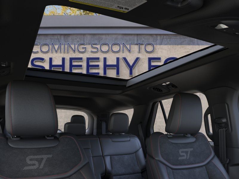 2026 Ford Explorer ST Richmond VA