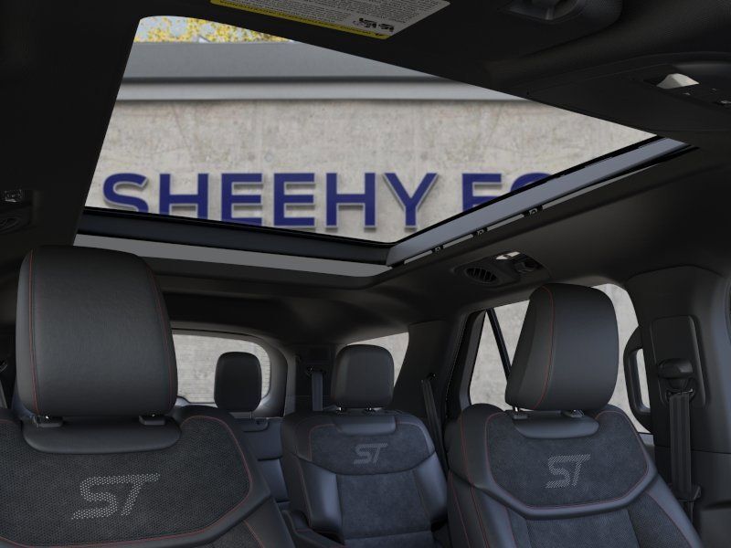 2026 Ford Explorer ST Richmond VA