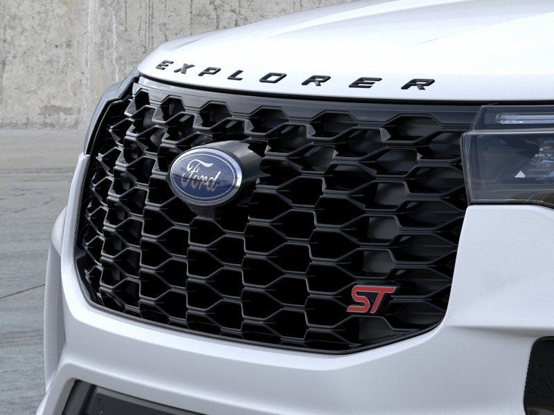 2026 Ford Explorer ST Richmond VA