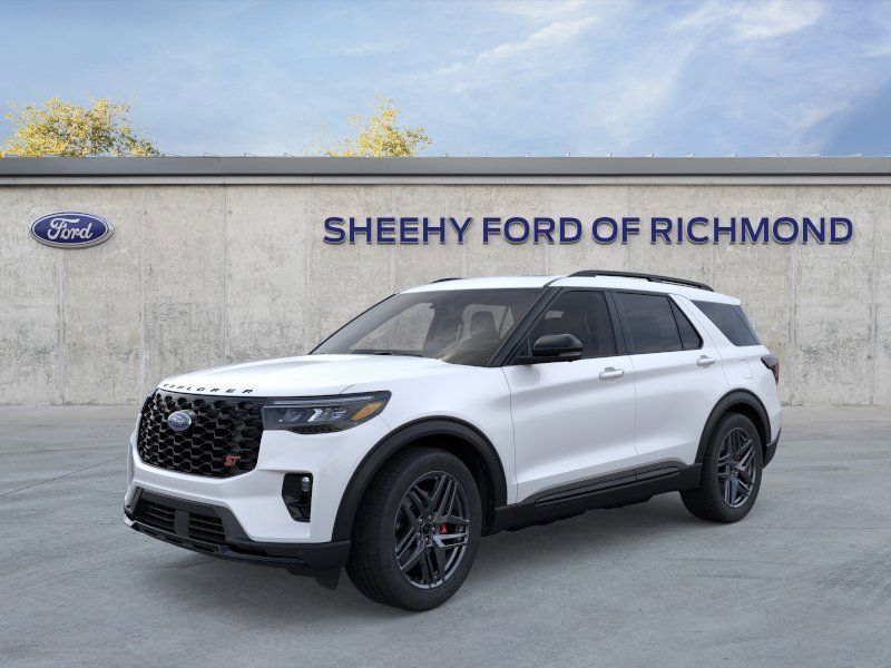 2026 Ford Explorer ST Richmond VA