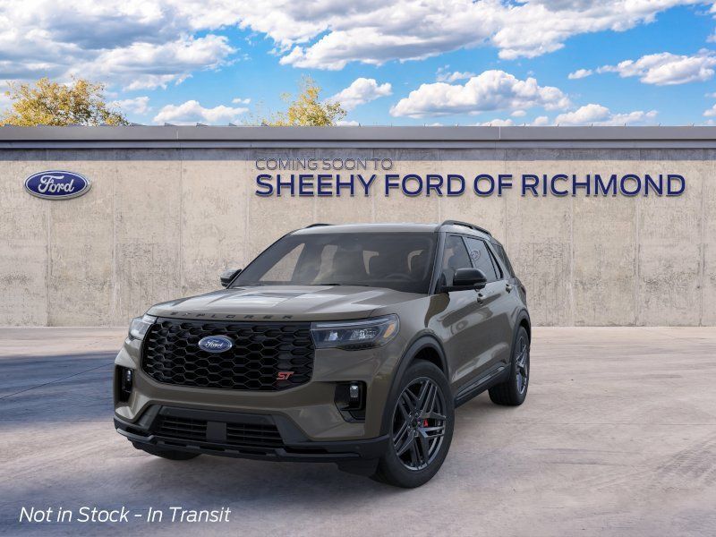 2026 Ford Explorer ST Richmond VA