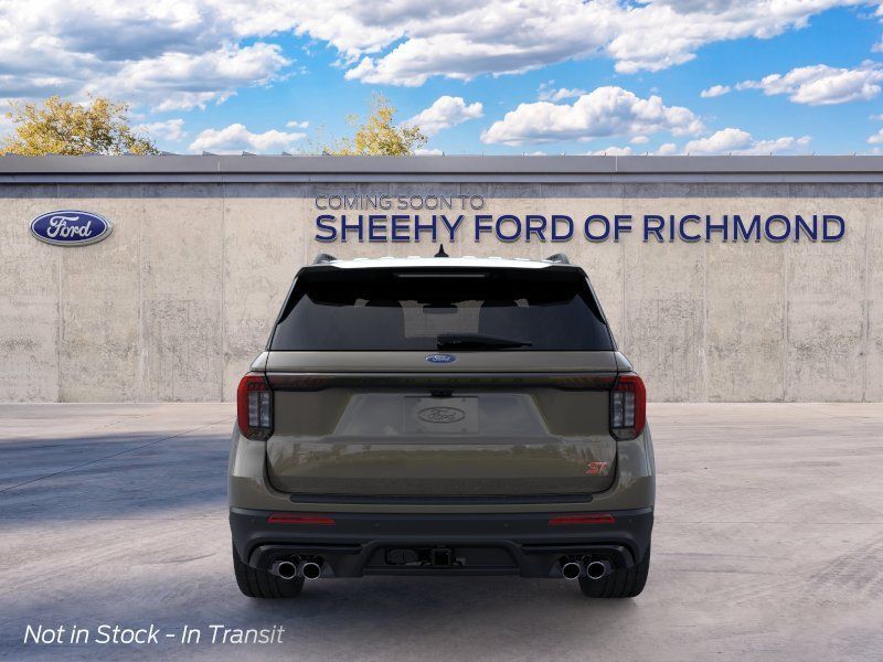 2026 Ford Explorer ST Richmond VA