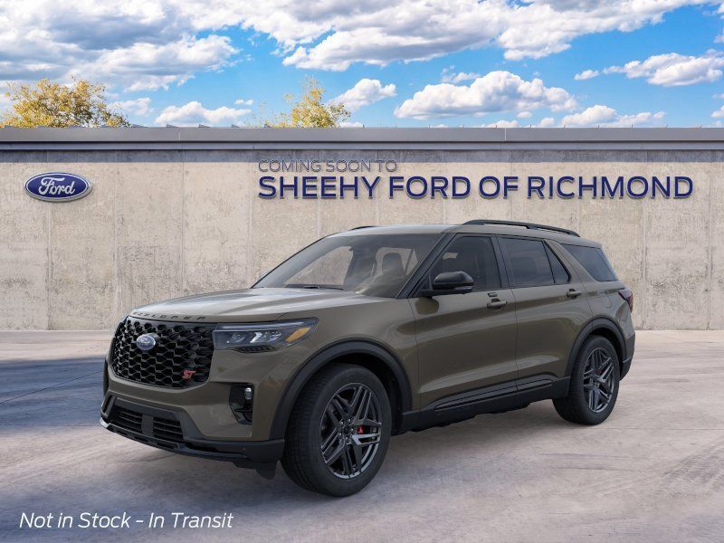 2026 Ford Explorer ST Richmond VA