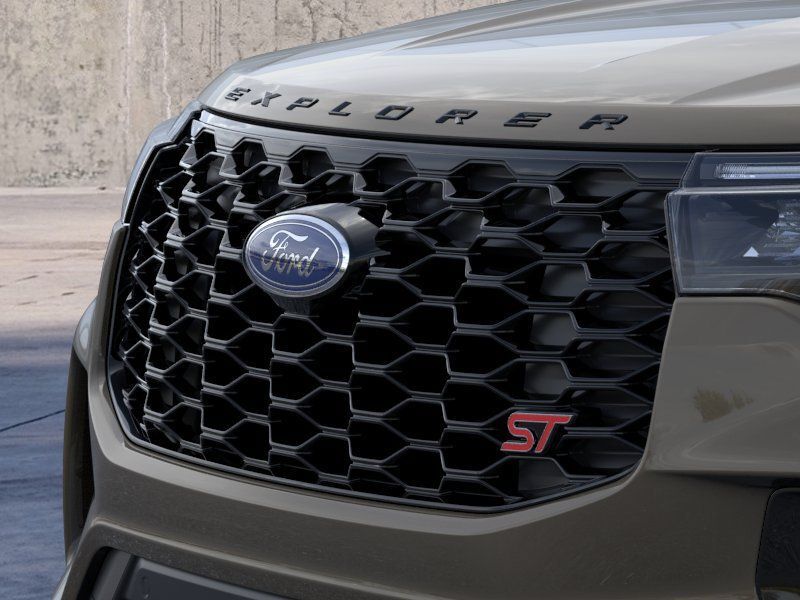 2026 Ford Explorer ST Richmond VA