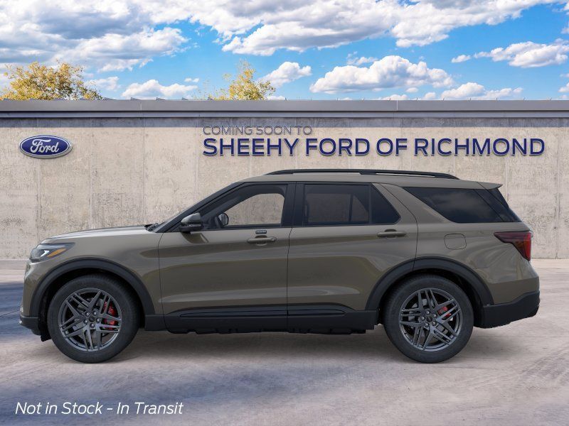 2026 Ford Explorer ST Richmond VA