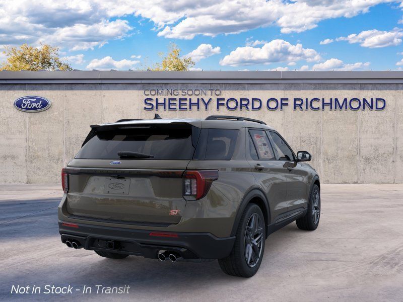 2026 Ford Explorer ST Richmond VA
