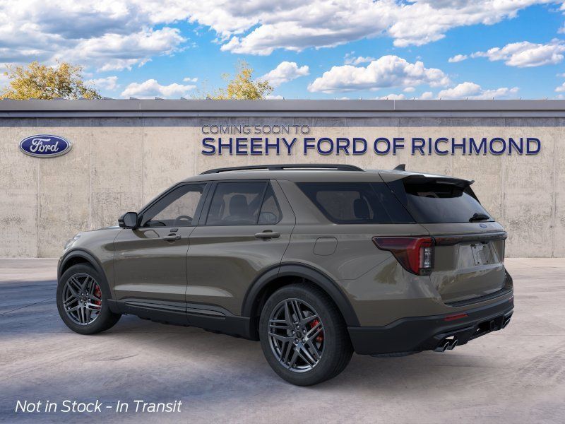 2026 Ford Explorer ST Richmond VA