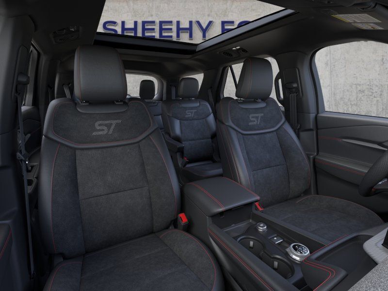 2026 Ford Explorer ST Richmond VA