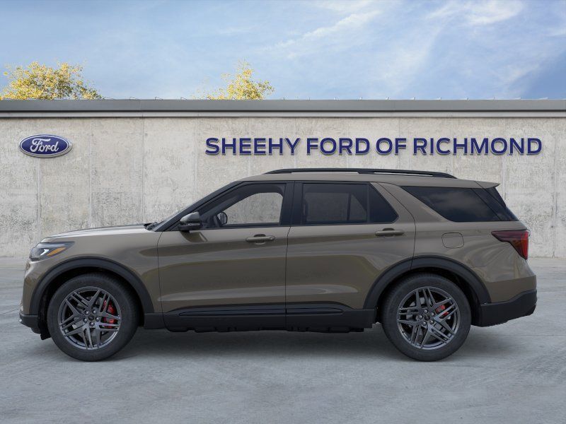 2026 Ford Explorer ST Richmond VA