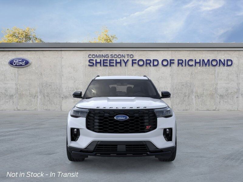 2026 Ford Explorer ST Richmond VA
