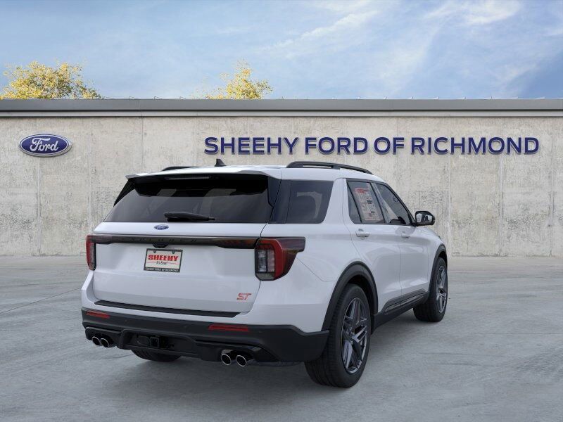 2026 Ford Explorer ST Richmond VA