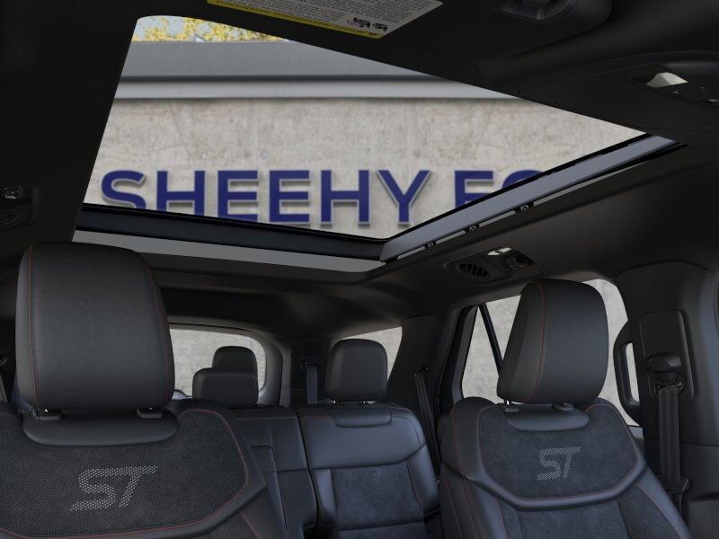 2026 Ford Explorer ST Richmond VA