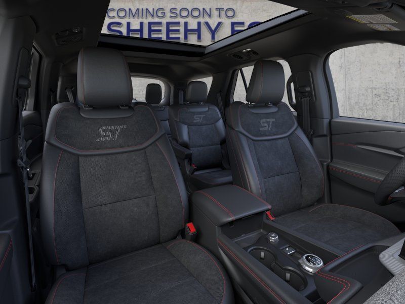 2026 Ford Explorer ST Richmond VA