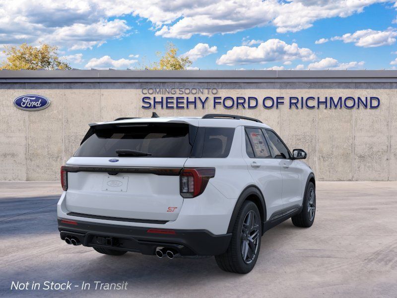 2026 Ford Explorer ST Richmond VA
