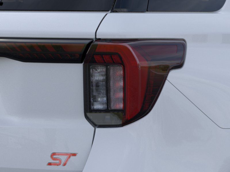 2026 Ford Explorer ST Richmond VA