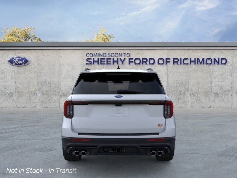 2026 Ford Explorer ST Richmond VA