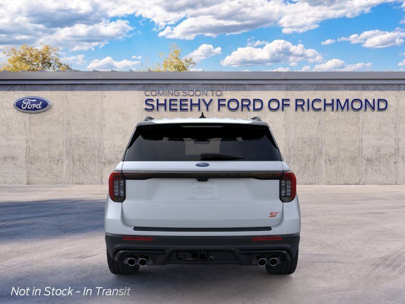 2026 Ford Explorer ST Richmond VA