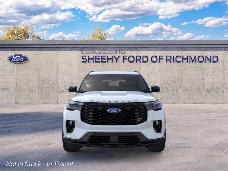 2026 Ford Explorer ST Richmond VA