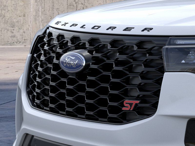 2026 Ford Explorer ST Richmond VA